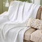 Cooling Waffle Blanket