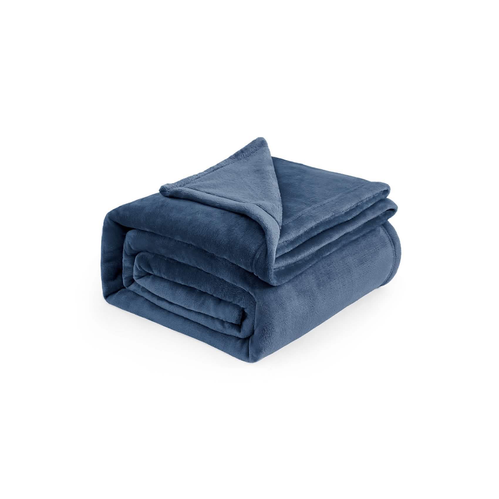 GentleSoft™ Flannel Fleece Blanket 300gsm