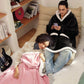 Sherpa Fleece Wearable Blanket