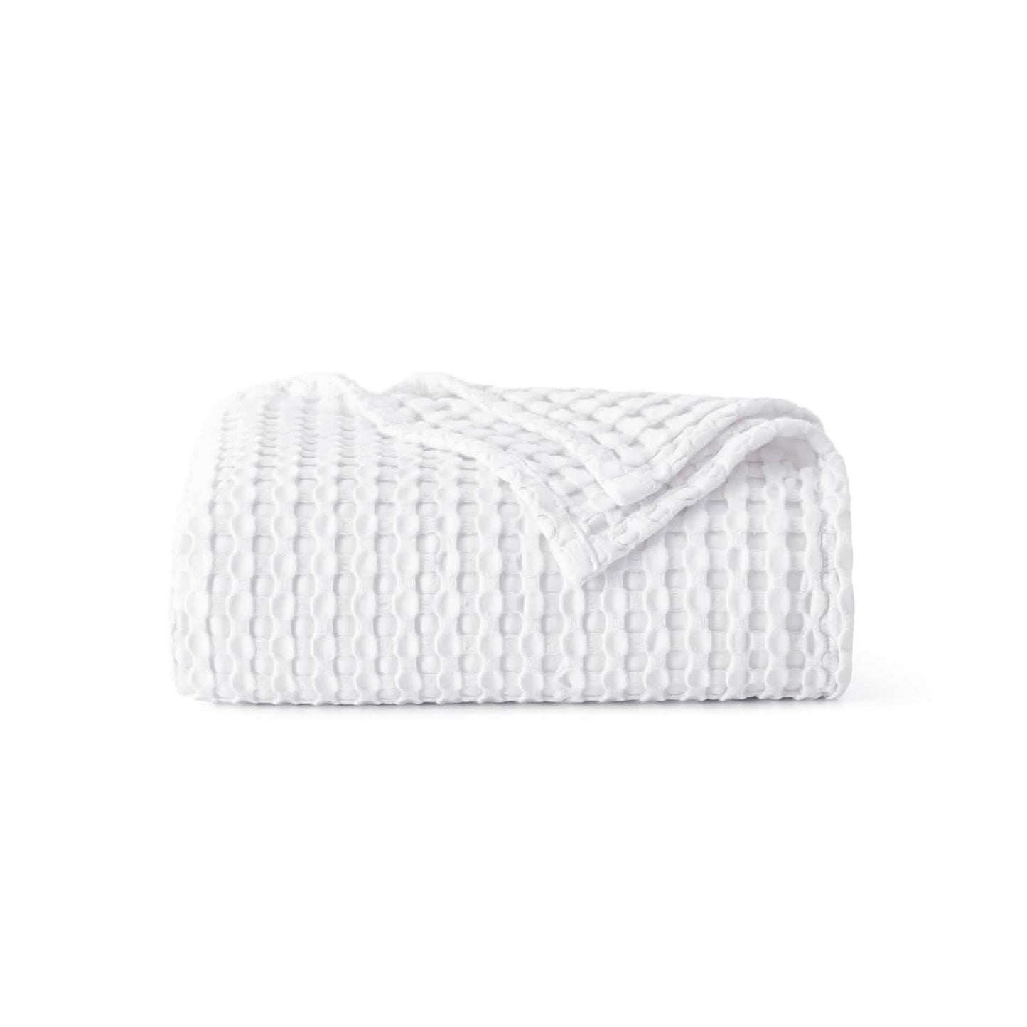 Cooling Waffle Blanket