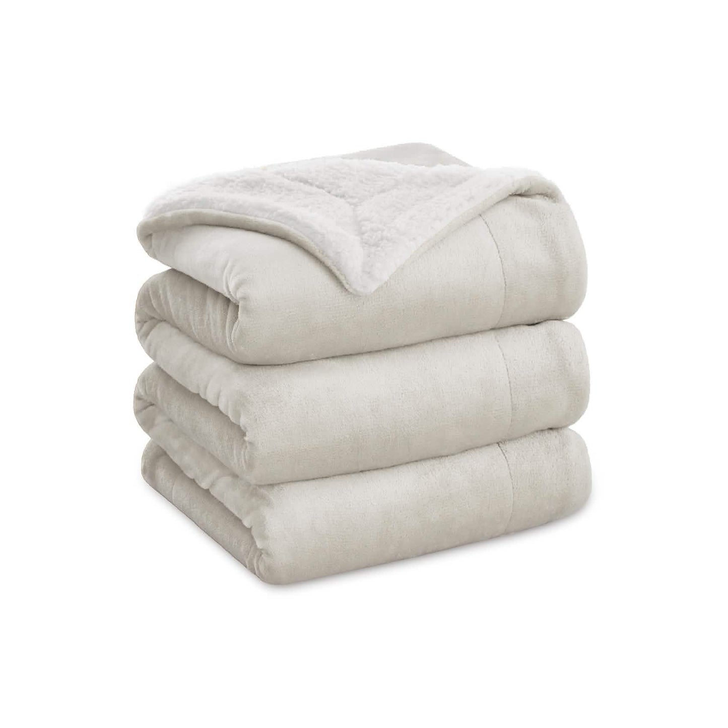 Sherpa Fleece Blanket