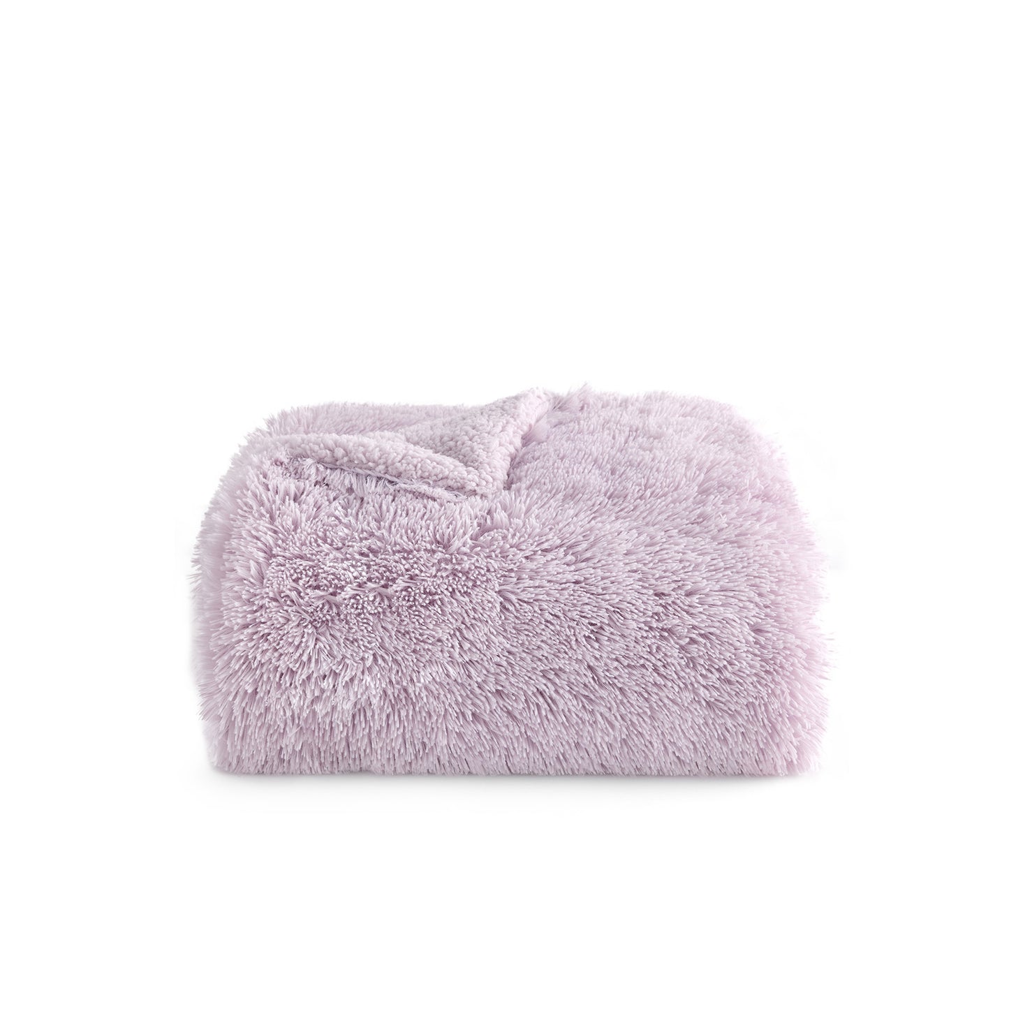 GentleSoft® Fuzzy Faux Fur Blanket
