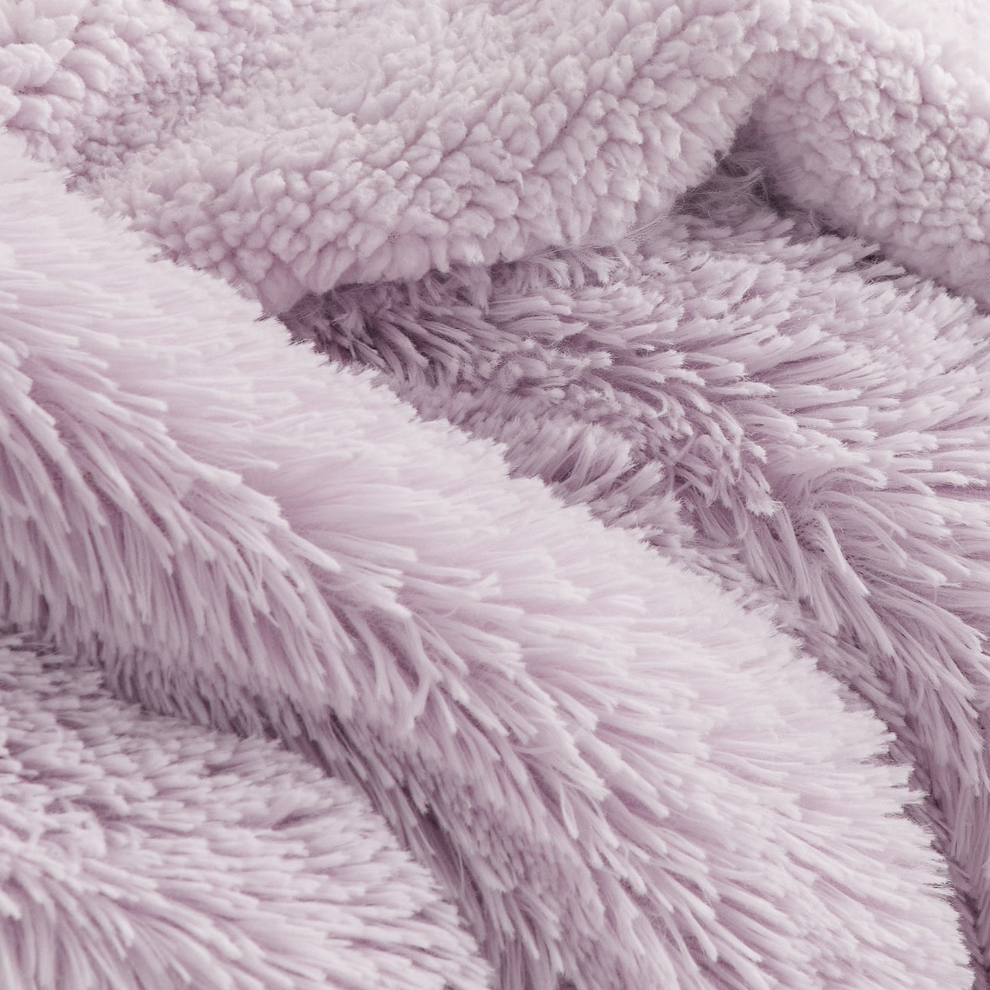 GentleSoft® Fuzzy Faux Fur Blanket