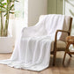 Cooling Waffle Blanket