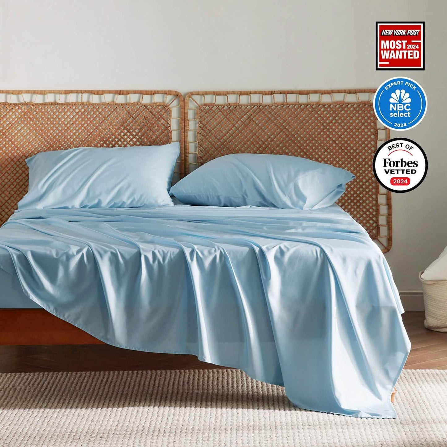 Rayon Derived From Bamboo Sheet Set