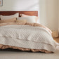 Basket-weave Quilt Set