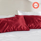 Solid Satin Pillowcase