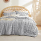 Boho Deluxe Embroidery Comforter Set