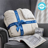 Sherpa Fleece Blanket