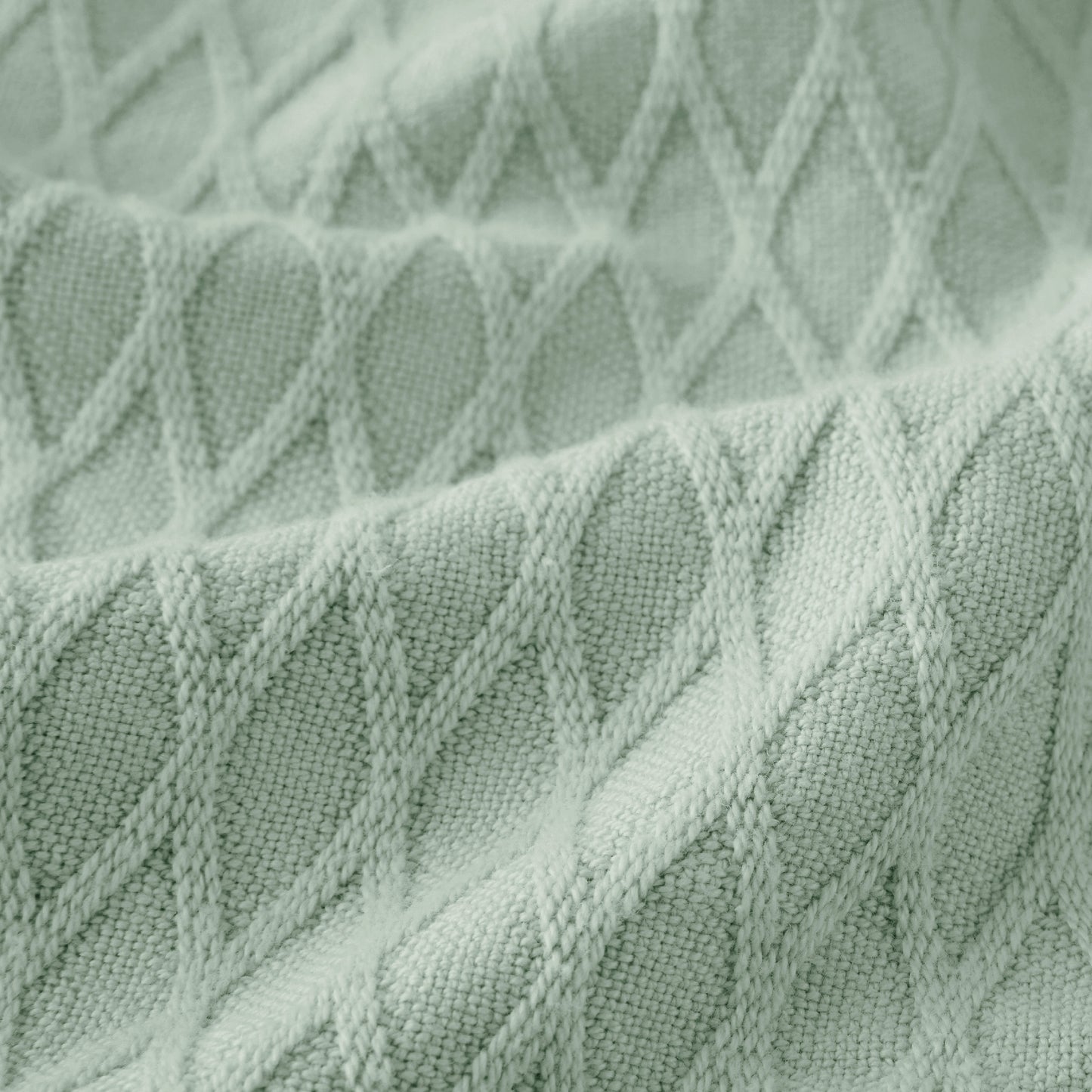 Diamond Texture Cooling Blanket
