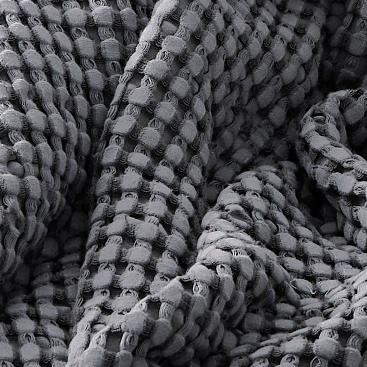 Cooling Waffle Blanket