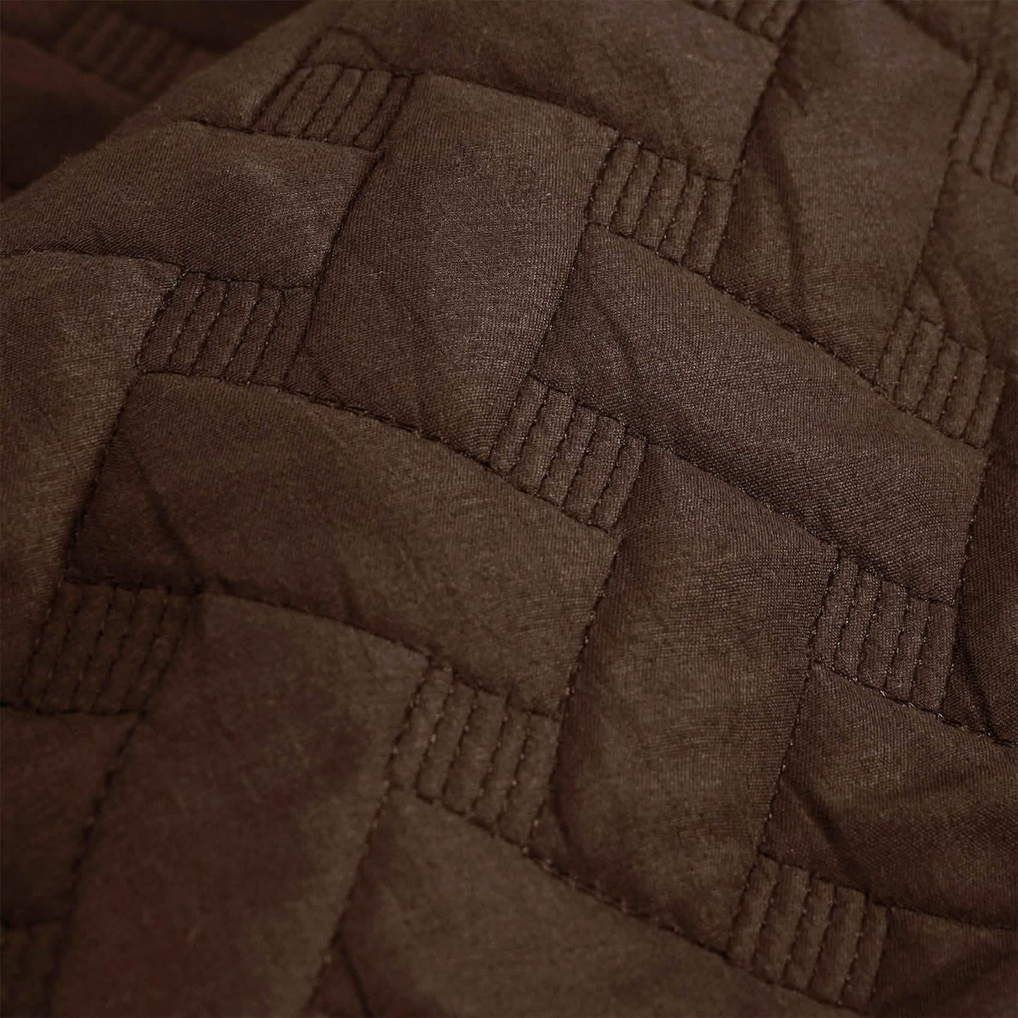 Basket-weave Quilt Set