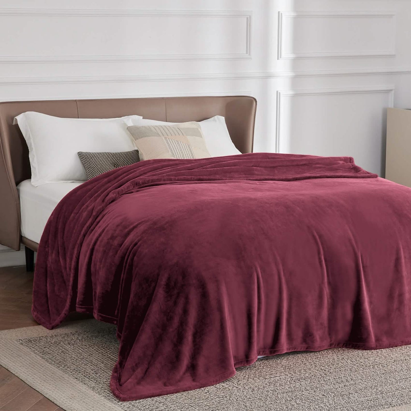 Flannel Fleece Blanket