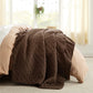 Basket-weave Quilt Set
