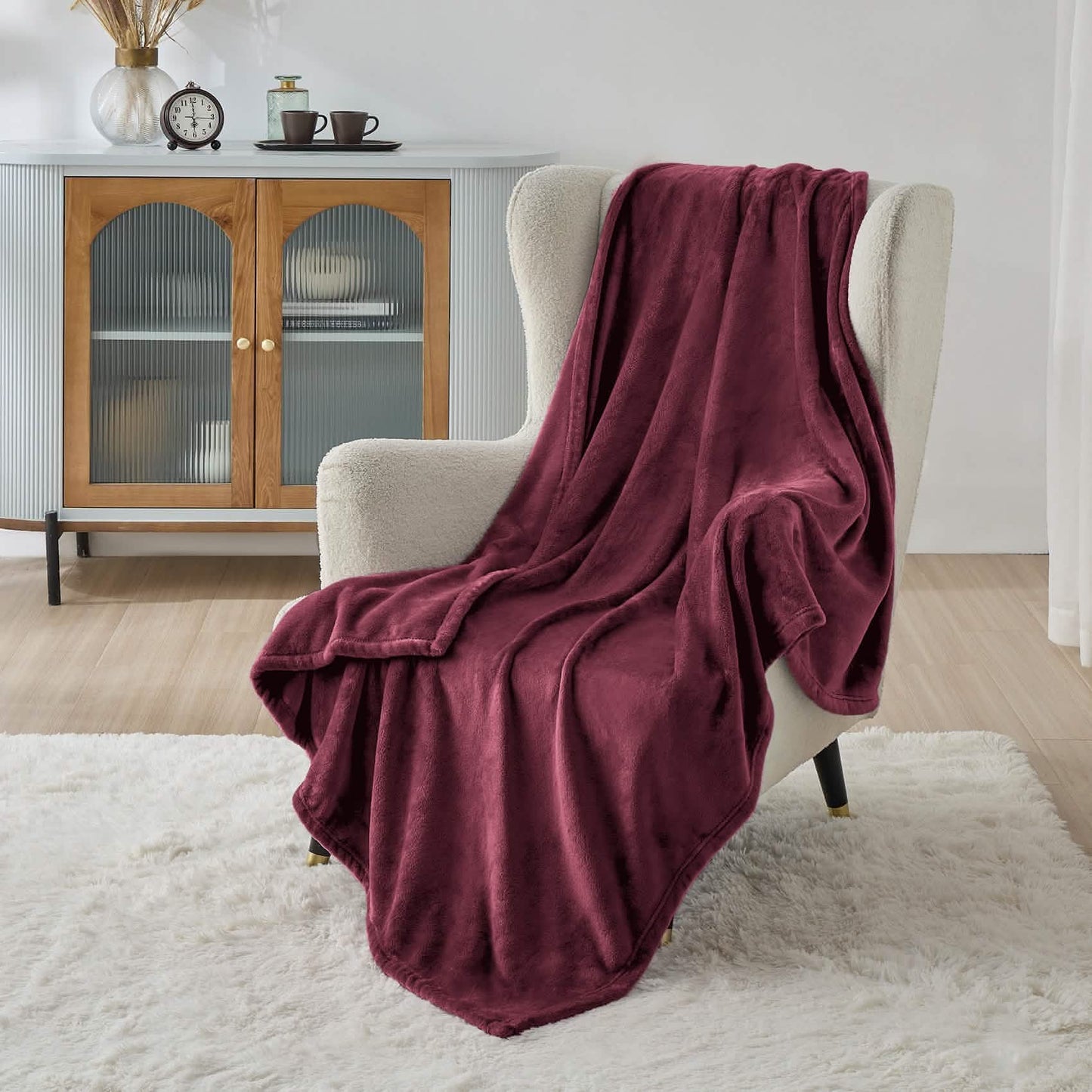 Flannel Fleece Blanket