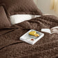 Basket-weave Quilt Set