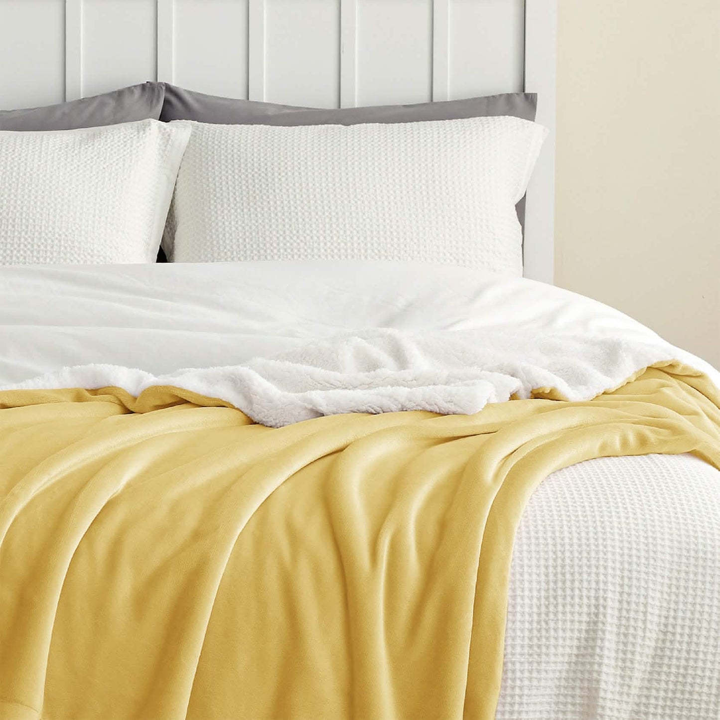 Sherpa Fleece Blanket