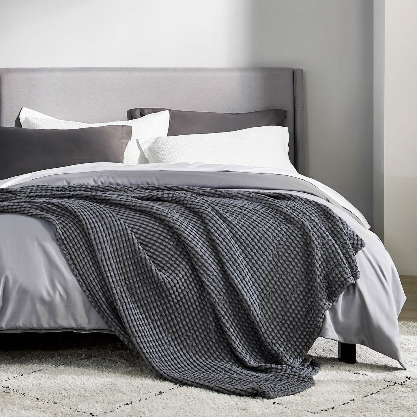 Cooling Waffle Blanket