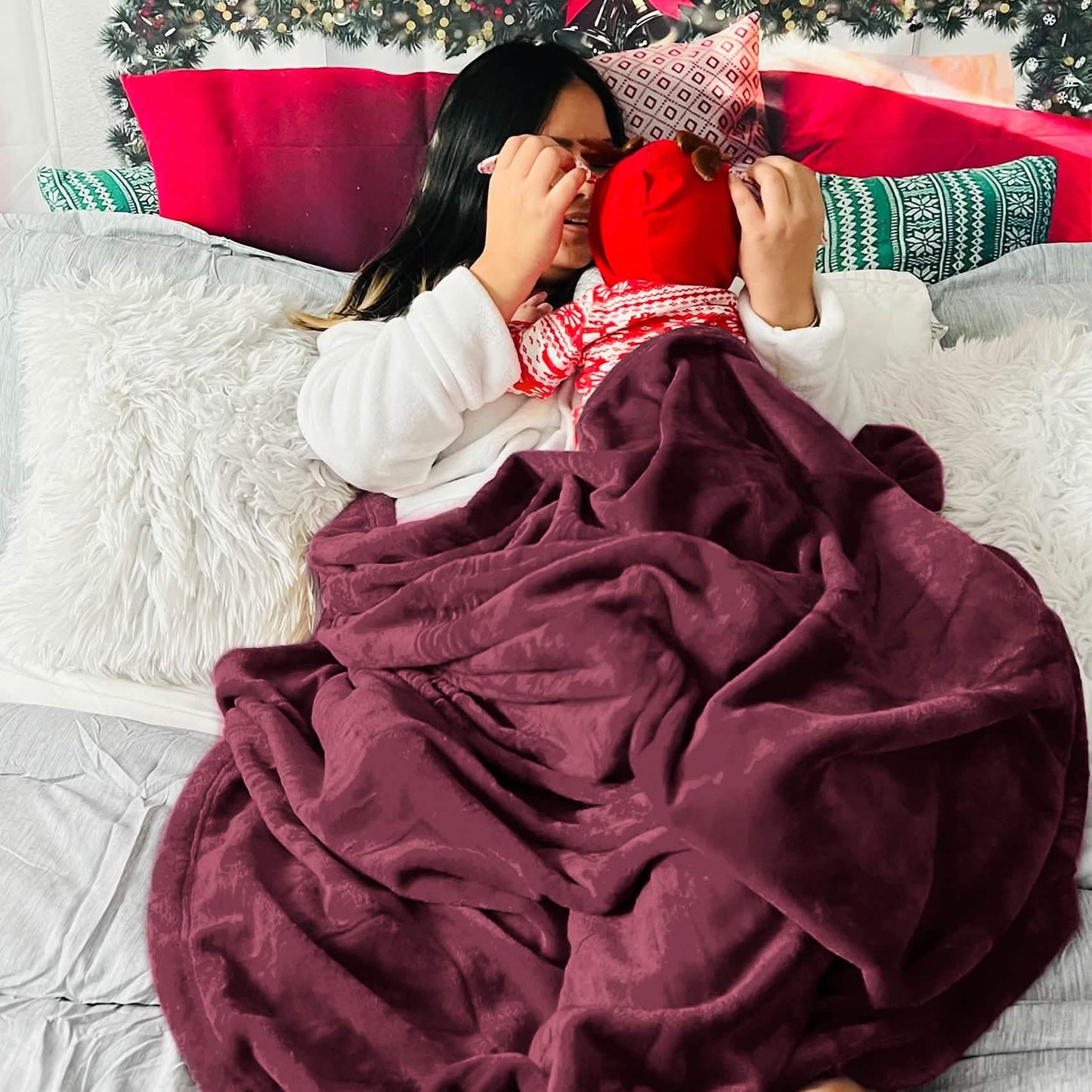 Flannel Fleece Blanket