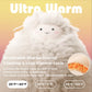 Sherpa Fleece Wearable Blanket- Pop Graphics