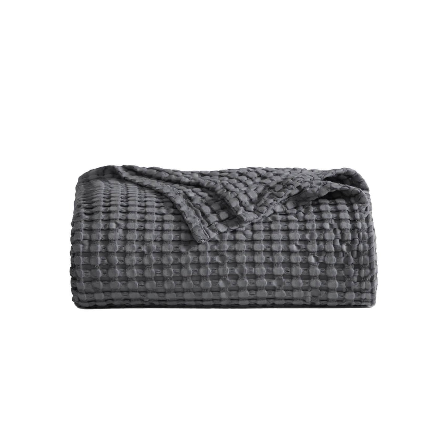 Cooling Waffle Blanket