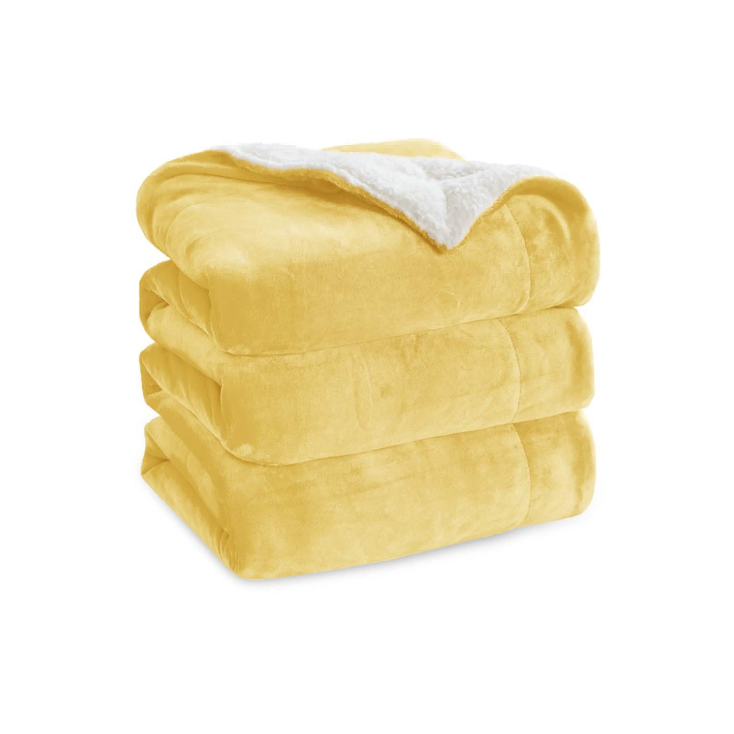 Sherpa Fleece Blanket