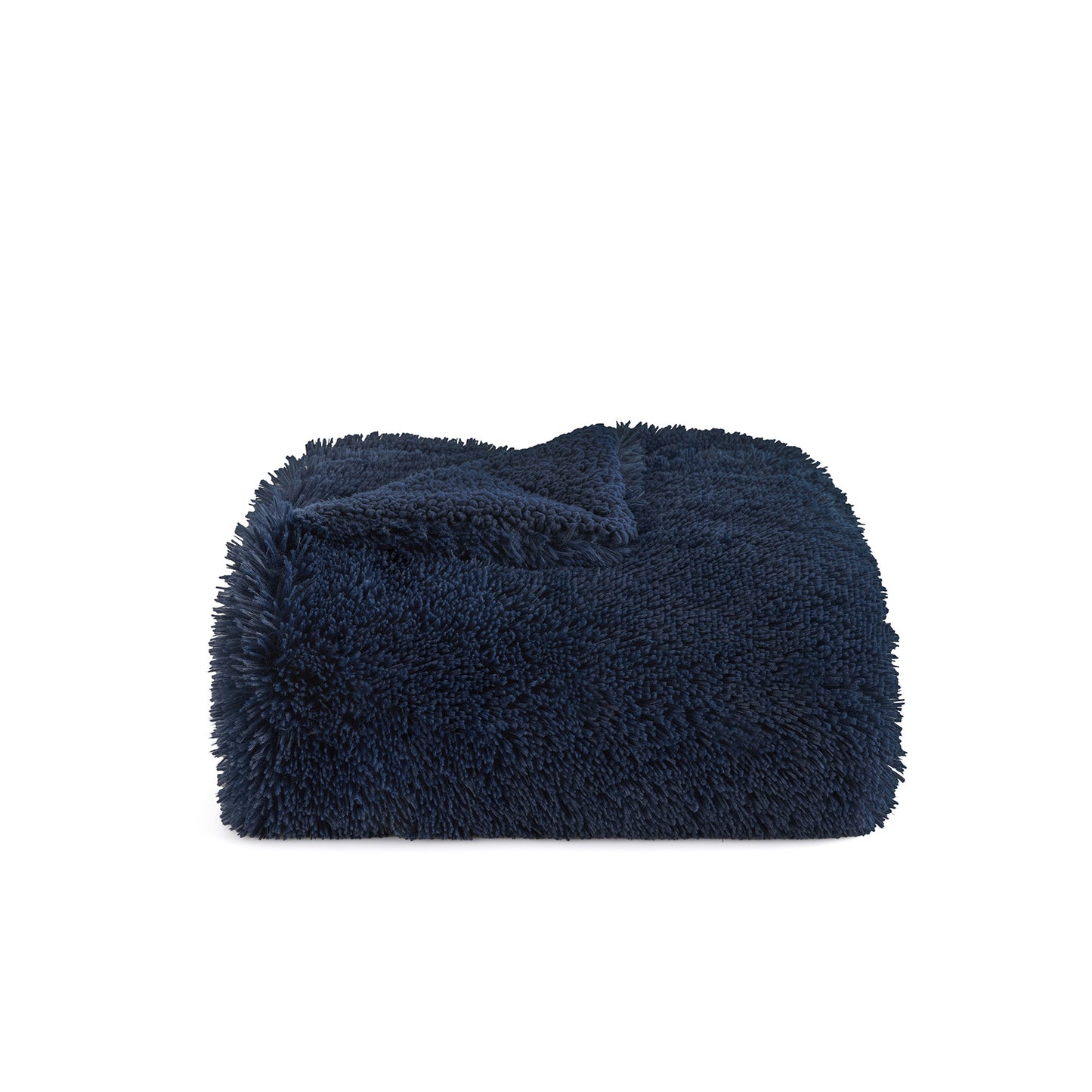 GentleSoft® Fuzzy Faux Fur Blanket
