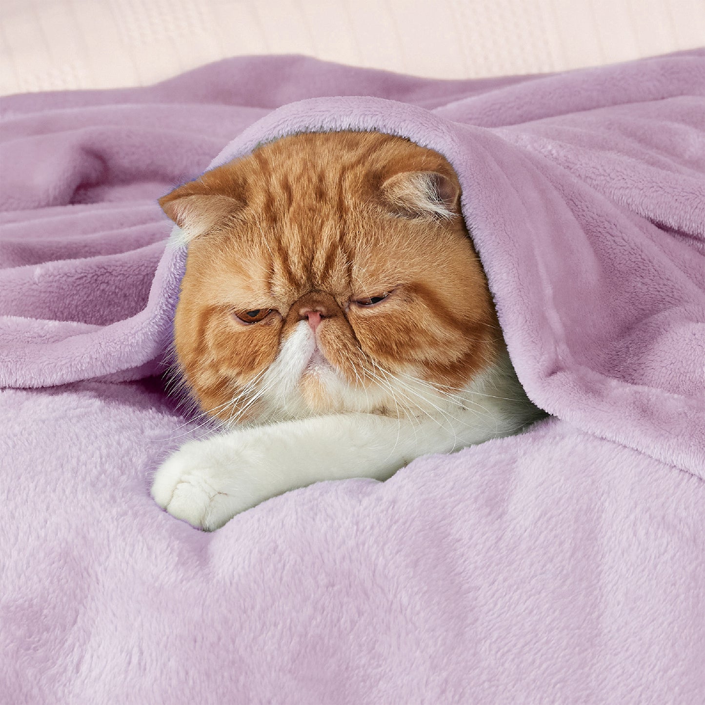 GentleSoft™ Flannel Fleece Blanket 280gsm