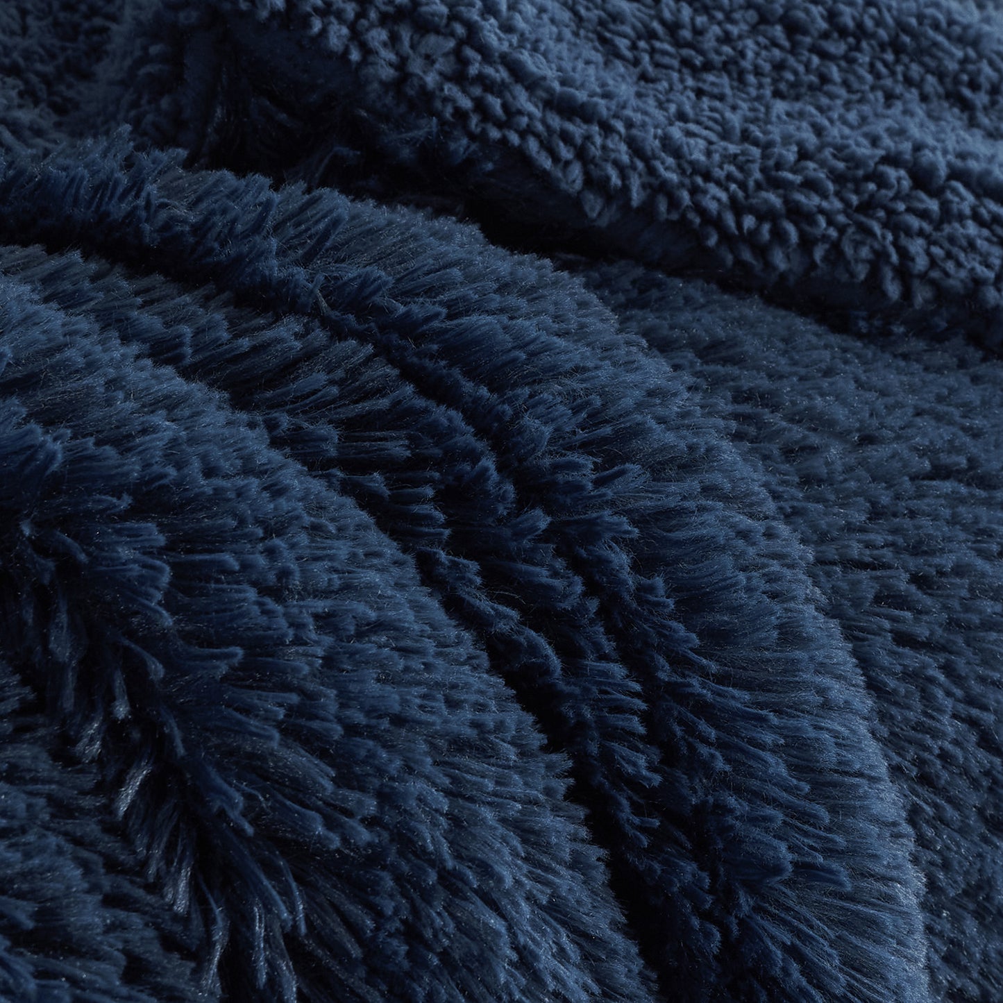 GentleSoft® Fuzzy Faux Fur Blanket