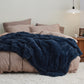 GentleSoft® Fuzzy Faux Fur Blanket