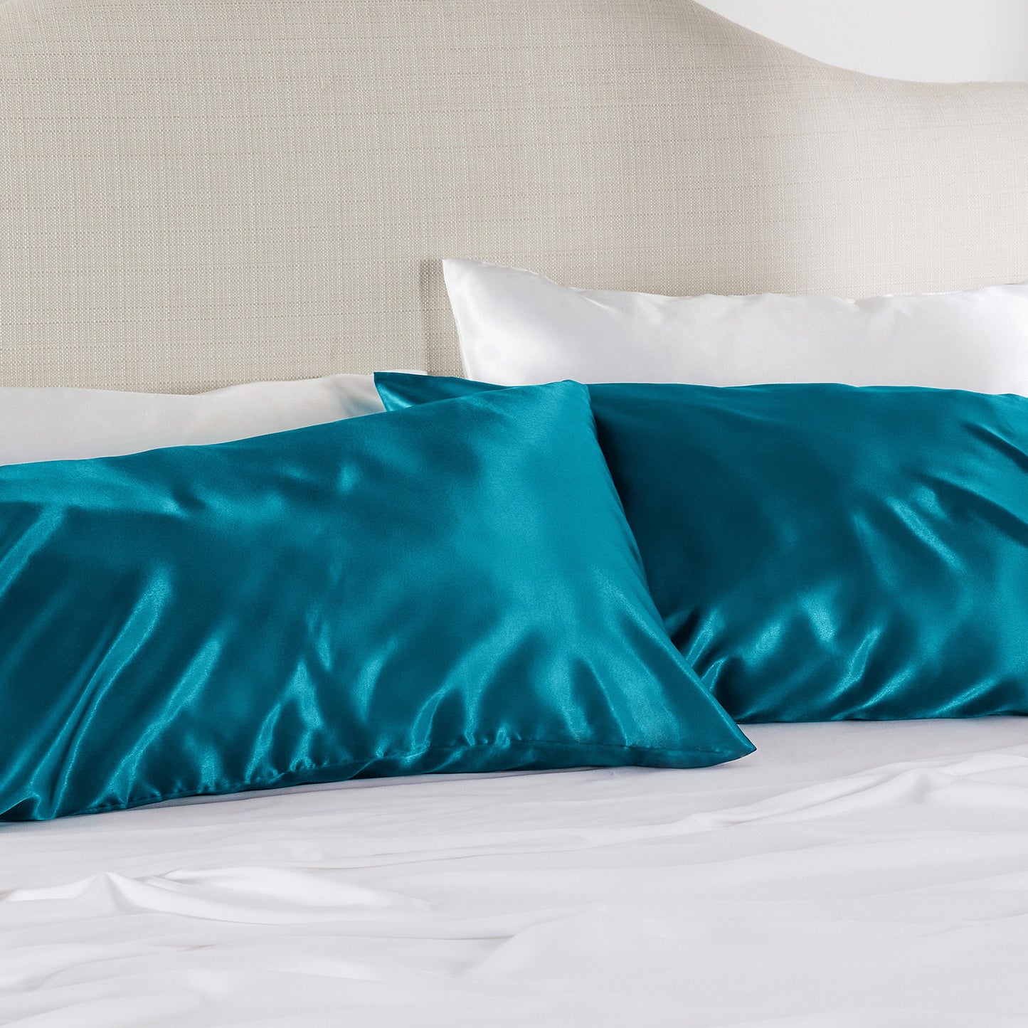 GentleSoft™ Solid Satin Pillowcase