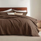 Basket-weave Quilt Set