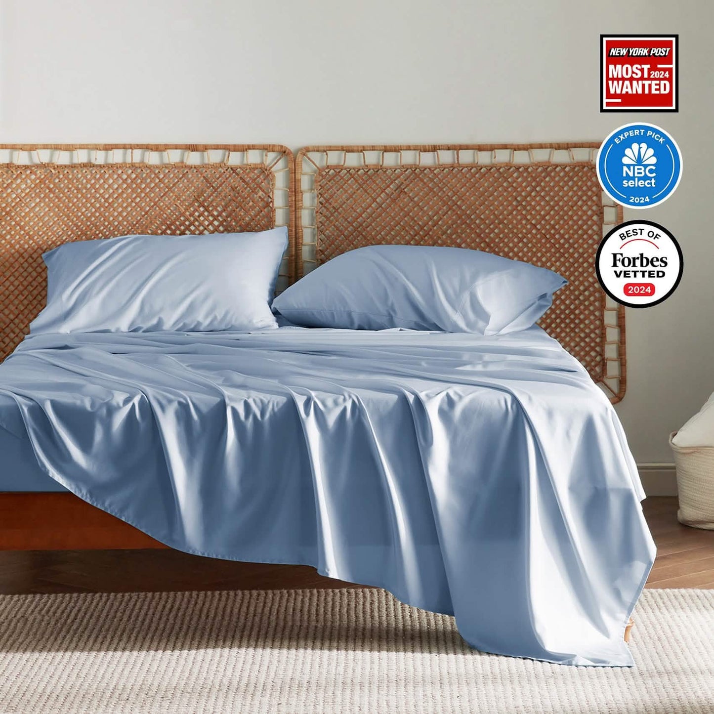Rayon Derived From Bamboo Sheet Set