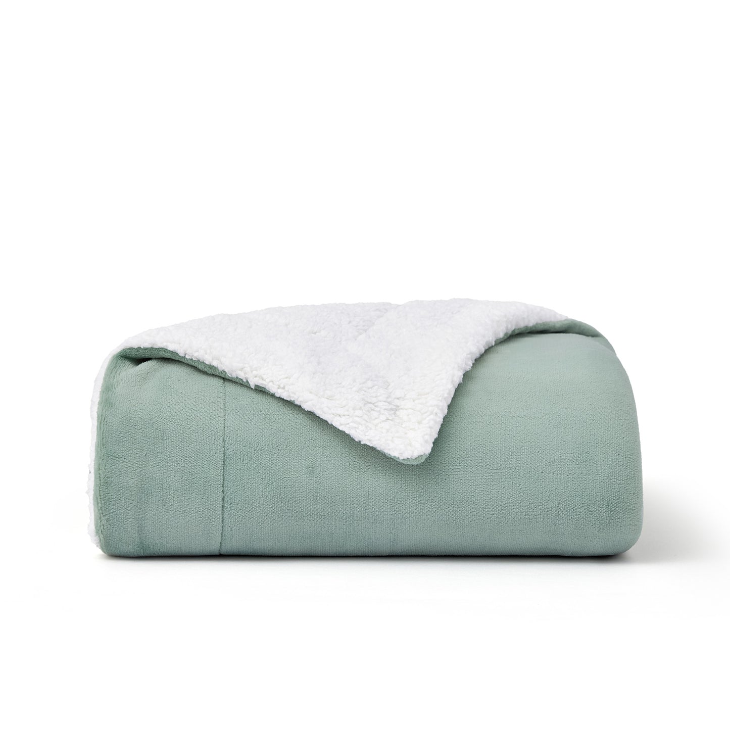 Sherpa Fleece Blanket