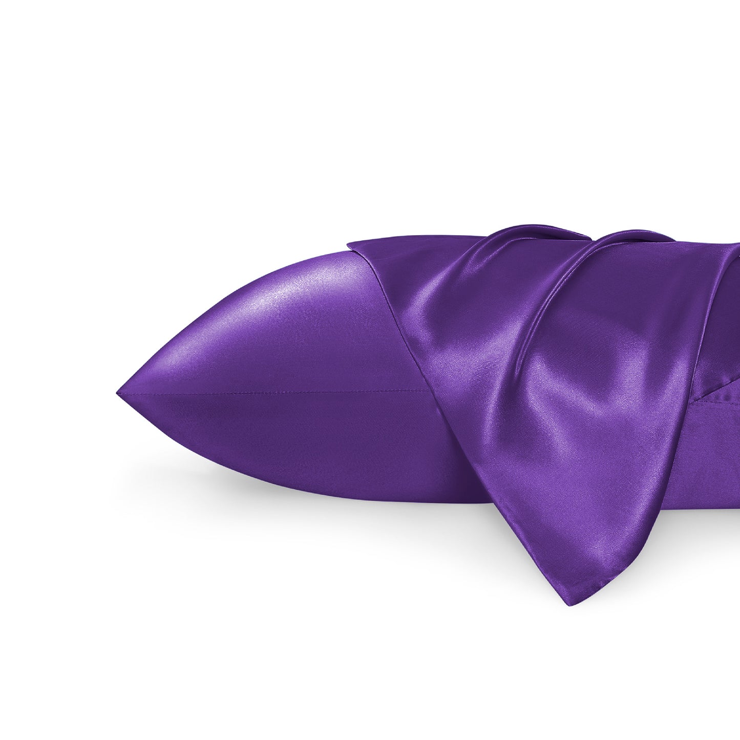 GentleSoft™ Solid Satin Pillowcase