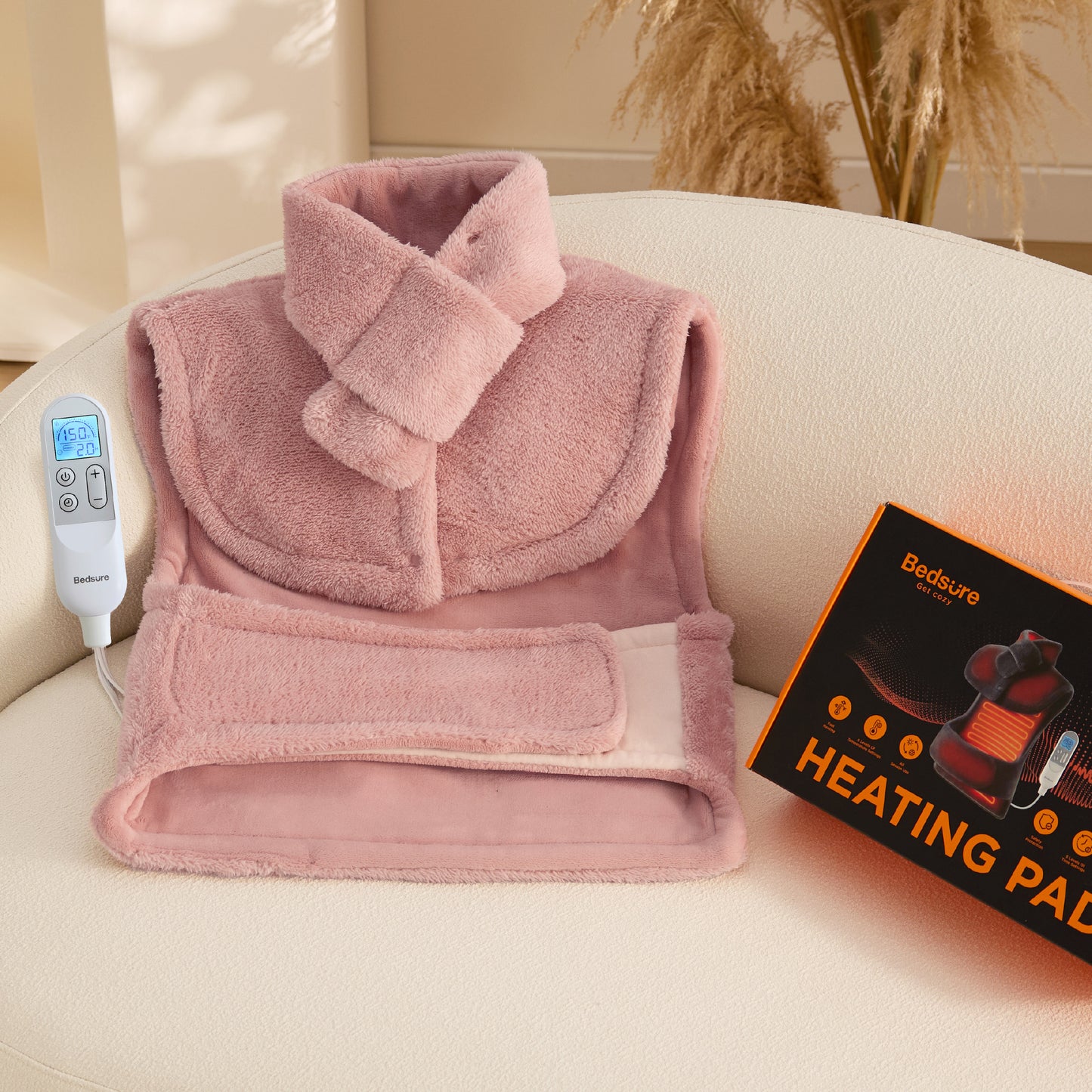 GentleSoft® Smart Core Warmth Heating Pad