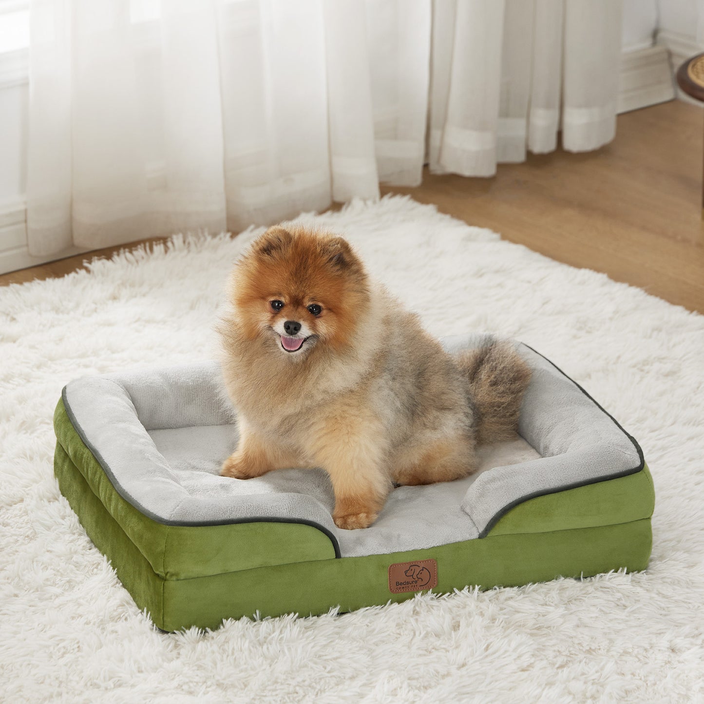 Orthopedic Dog Sofa