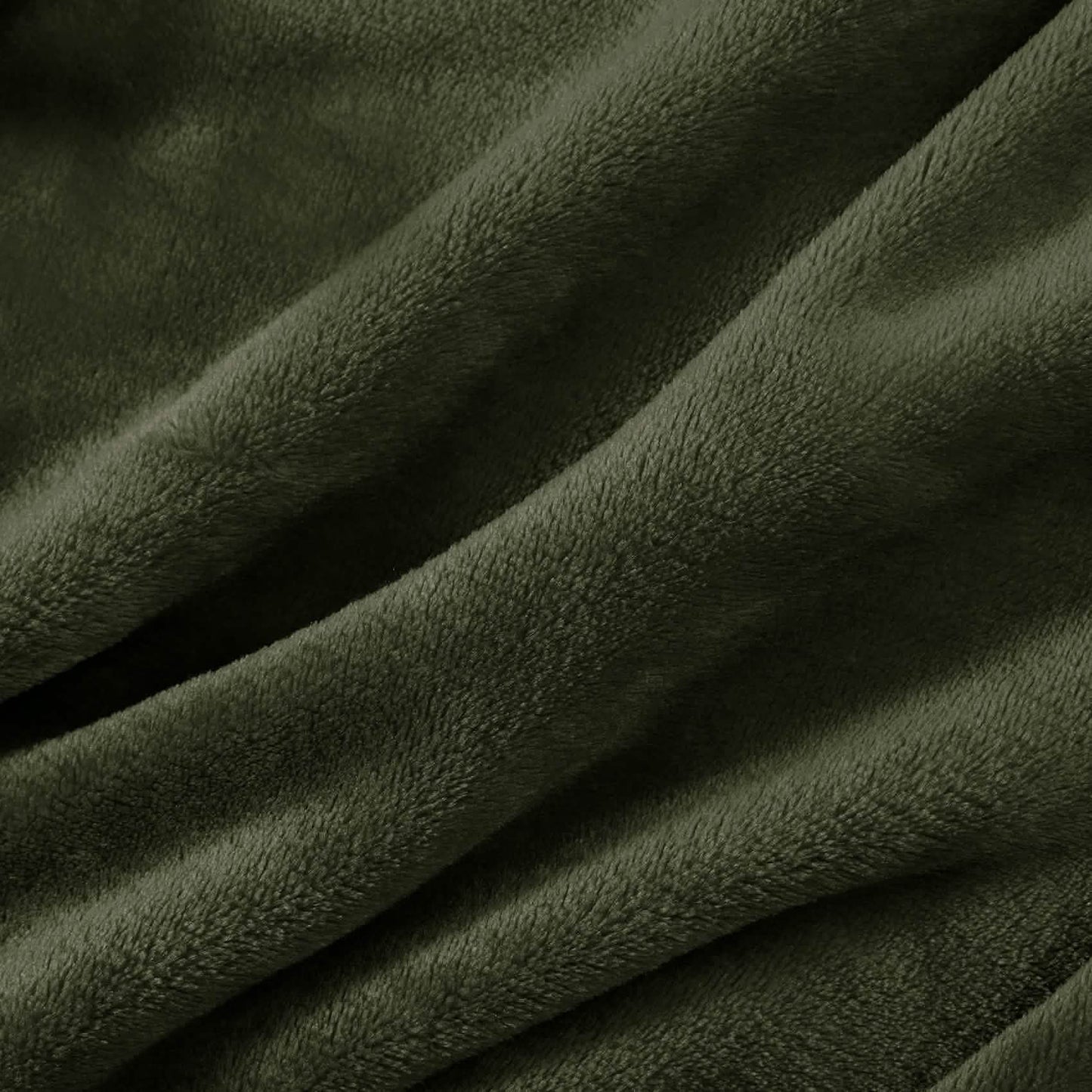 Flannel Fleece Blanket 300gsm-2