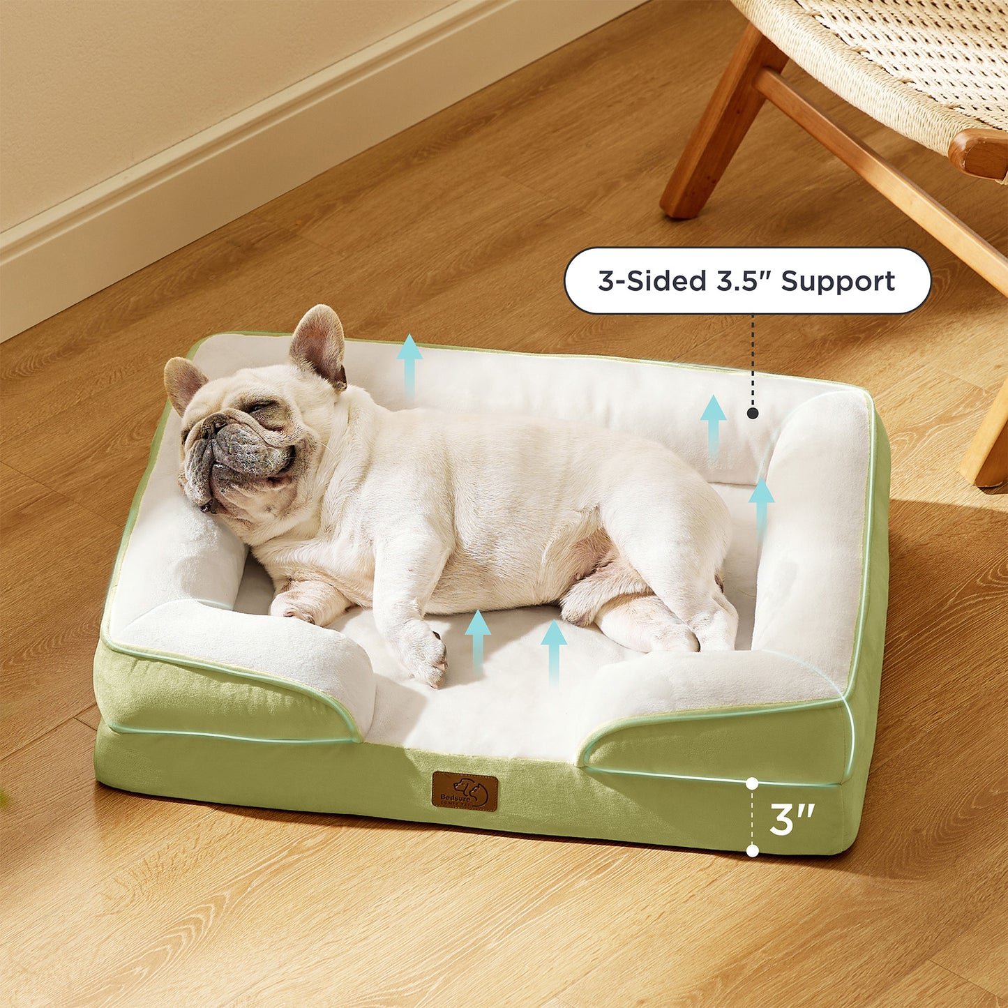 Orthopedic Dog Sofa