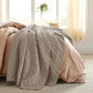 Basket-weave Quilt Set