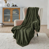 Bedsure Flannel Fleece Blanket 300gsm-2