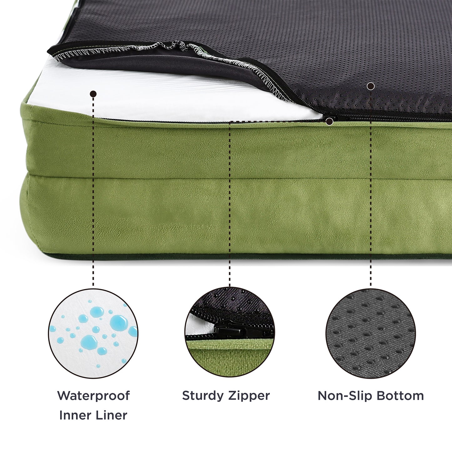 Orthopedic Dog Sofa