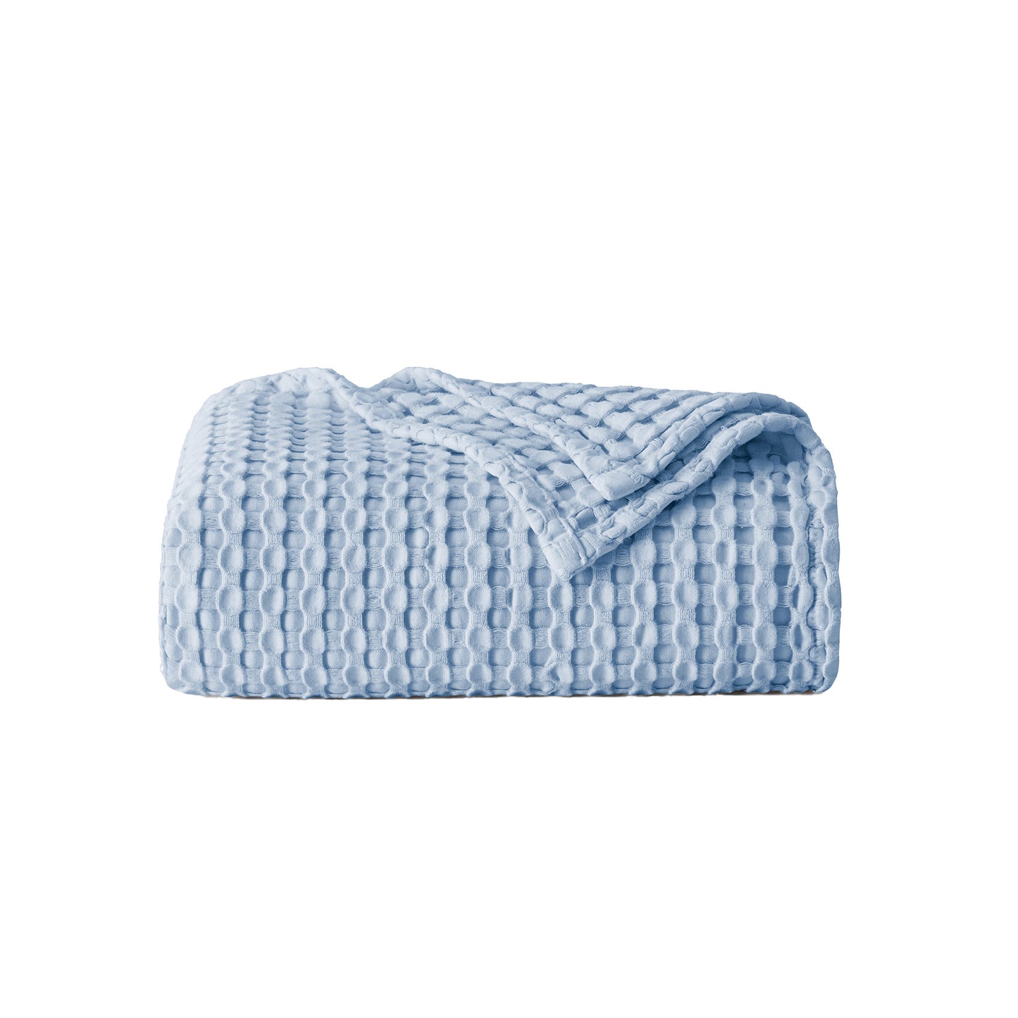 Cooling Waffle Blanket