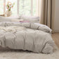 GentleSoft™ Ultra Soft Hypoallergenic Microfiber Duvet Cover Set
