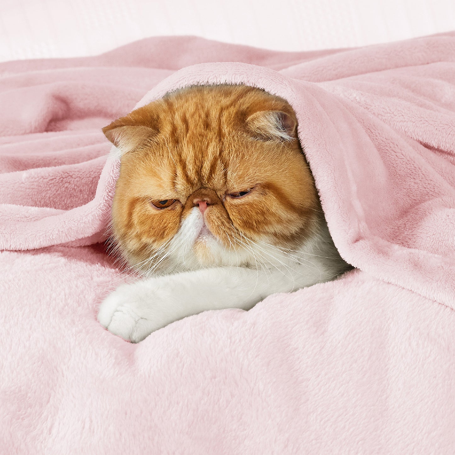 GentleSoft™ Flannel Fleece Blanket 280gsm