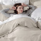 GentleSoft™ Ultra Soft Hypoallergenic Microfiber Duvet Cover Set