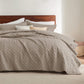 Basket-weave Quilt Set