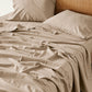 GentleSoft® Cotton-Linen Blend Sheet Set