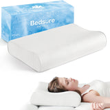 Bedsure Contoured Cooling Pillow