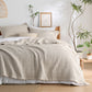Corduroy Pattern Quilt Set